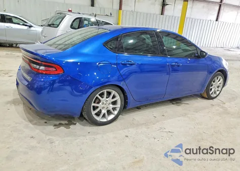 2013 Dodge Dart Sxt z USA, uszkodzony, nr VIN 1C3CDFBA8DD149169